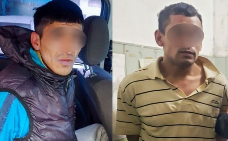 Morena: los dos detenidos habían sido beneficiados por la Justicia