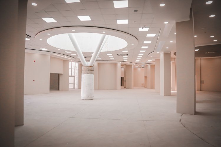 Nuevo edificio Museo de Ciencias Naturales próximo a culminar