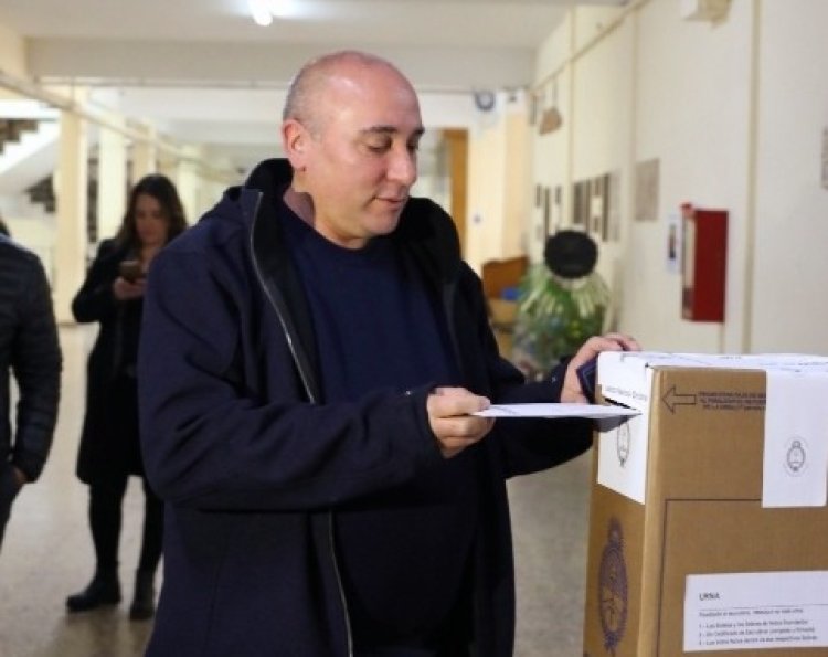 Peluc: Queremos que sea una fiesta cívica en Paz