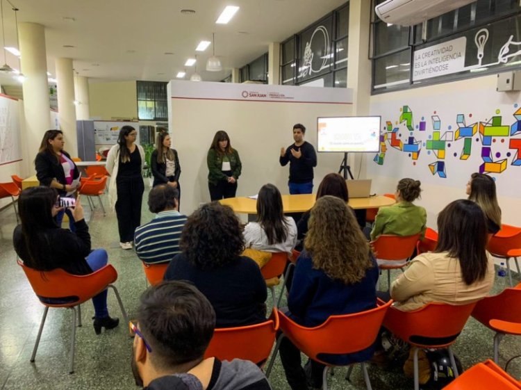 El Ministerio de Producción capacitó a 5.359 sanjuaninos para el mercado laboral