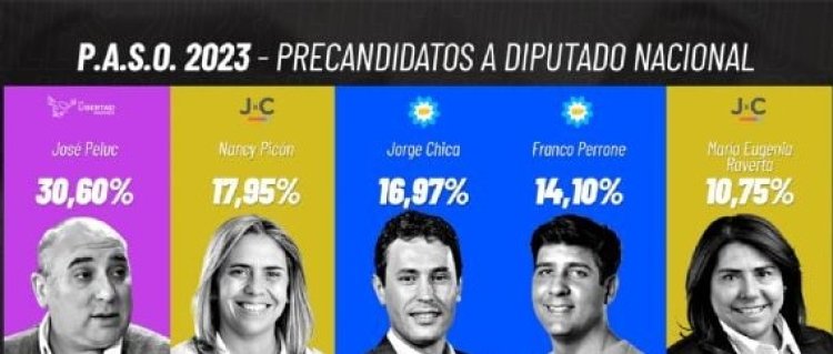 La Libertad Avanza arrasó en San Juan