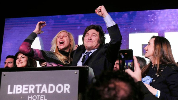 Milei reveló que el FMI lo contactó