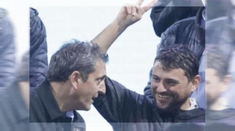 Grabois ratificó su apoyo a Sergio Massa