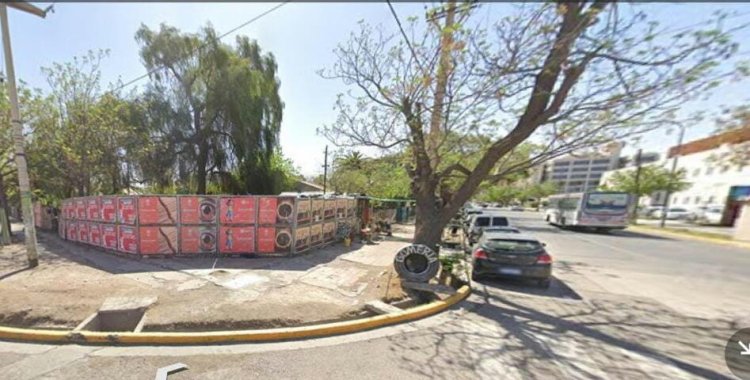 Capital: De terreno usurpado, hacia el Polo Cultural