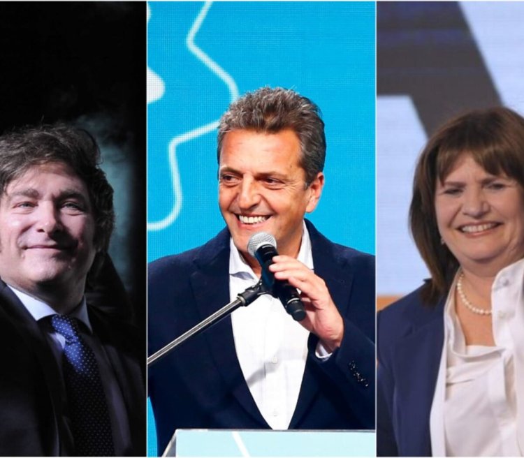 Cuánto gastó cada candidato en las PASO?