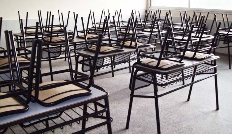 Este martes  NO habrá clases en el turno mañana en San Juan
