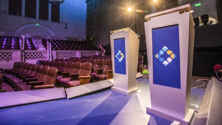 Dónde y cuándo serán los debates presidenciales