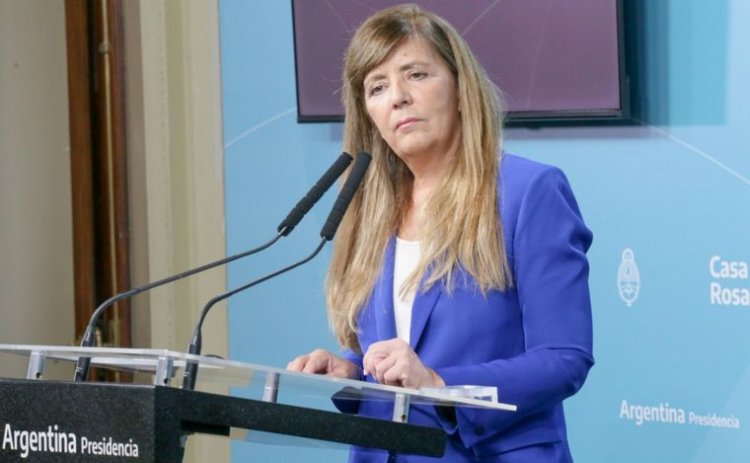 Imputaron a Gabriela Cerruti por omisión de denuncia e incitación a la violencia