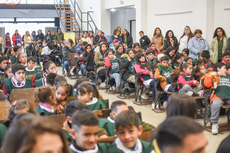 Ambiente entregó más de $6 millones para ejecutar prácticas ambientales en Sarmiento