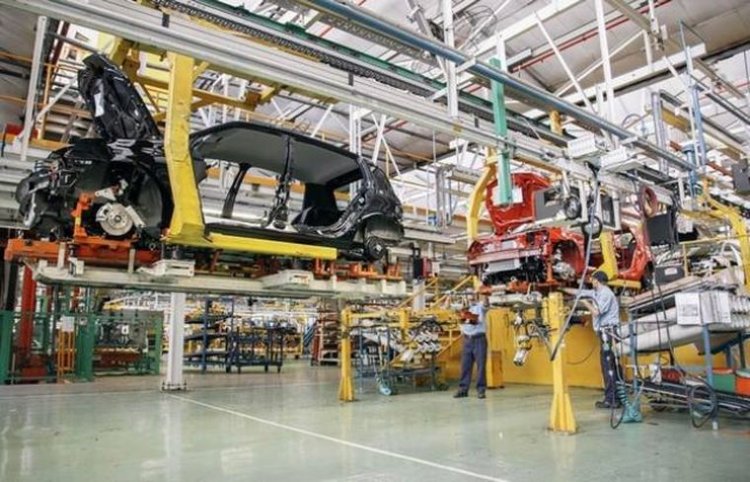 Paran la producción de pick ups en Córdoba