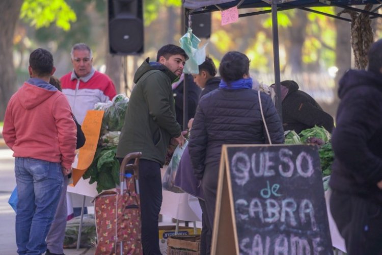 Nueva edición de la Feria Agroproductiva