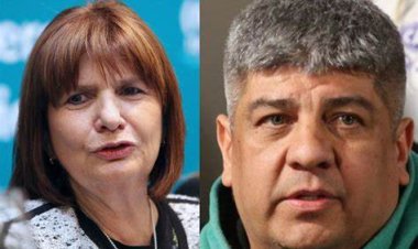 Bulrrich a Moyano: "Vas a ser el primero en ser detenido cuando viole la ley"