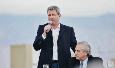 Sergio Uñac  resaltó un Estado presente