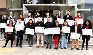 Entregaron los premios a los ganadores del “San Juan Escribe 2023”
