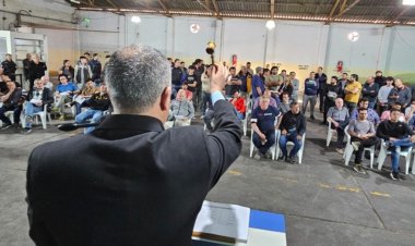 La Caja de Acción Social remató movilidades por más de 8 millones de pesos