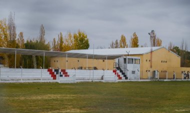 El crecimiento de infraestructura deportiva en Iglesia