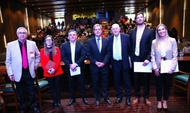 San Juan sede de dos congresos nacionales