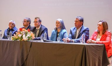 Dieron inicio a la Tecnicatura Superior en Criminalística