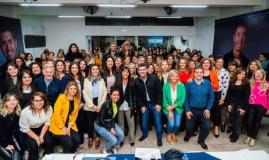 Orrego: "Cada vez hay más mujeres comprometidas"