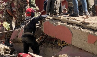 Marruecos: por el terremoto la cifra de muertos asciende a 2.500