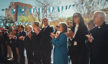 San Juan homenajeó a Sarmiento
