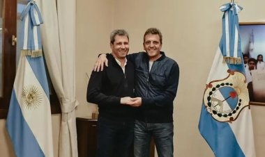 Uñac celebró la suba del piso de Ganancias