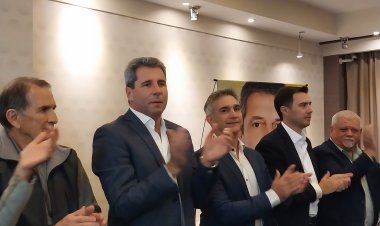 Aranda: " Hay que dejar las diferencias a un lado"