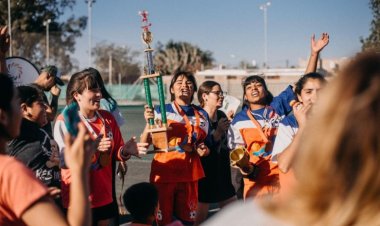 Jornada a puro deporte en la Semana de Juventudes
