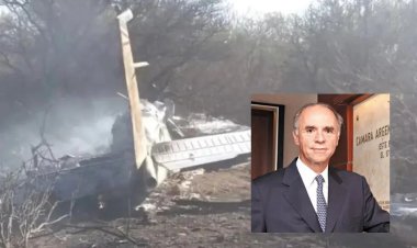 Tras estrellarse en avioneta muere Chediack, arrepentido en la causa "Cuadernos"
