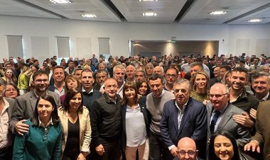 Bullrich pidió en Córdoba recuperar votos de JxC