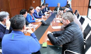 Diputados definieron los temas de la Sexta Sesión