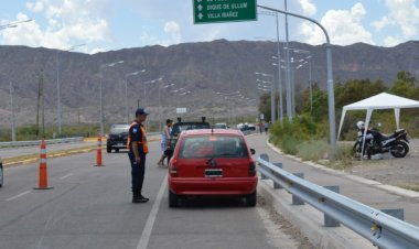 Primavera: desde HOY reforzarán los operativos policiales de tránsito