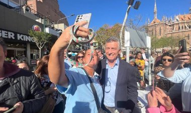 Macri afirmó que Argentina "tocó fondo"