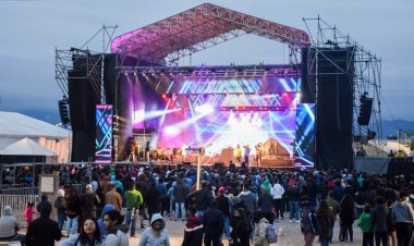 Primavera Fest: Conocé la grilla de artistas principales
