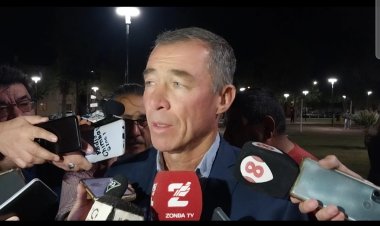 Nuevas obras en la Plaza del Barrio Rivadavia Norte