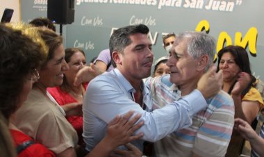 Falleció Humberto Orrego, padre del Gobernador electo de San Juan
