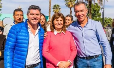 Patricia Bullrich llega a San Juan el próximo viernes