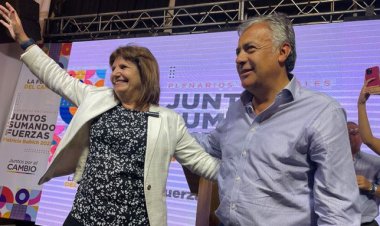 Orrego felicitó a Alfredo Cornejo por el triunfo