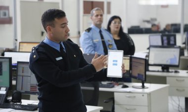 Presentan sistema para la rápida consulta de antecedentes y pedidos de secuestro de vehículos