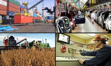 La actividad económica registró en julio una caída de 1,3%