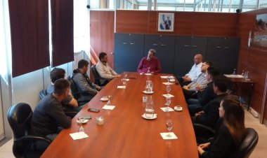 La cámara de productores de minerales no metalíferos obtuvieron la Personería Jurídica