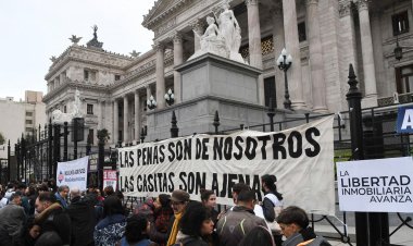 El Senado sesiona este jueves para tratar Ganancias y alquileres