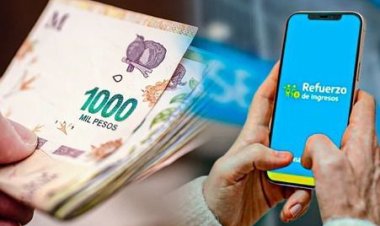 Nuevo IFE: paso a paso para pedir el bono de $94.000