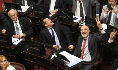 El Senado  convirtió en ley la reforma de Ganancias