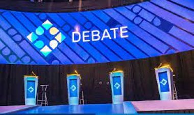 Debate Presidencial: Seguilo en VIVO