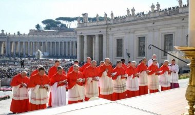 El Papa Francisco creó 21 nuevos cardenales:  tres son argentinos