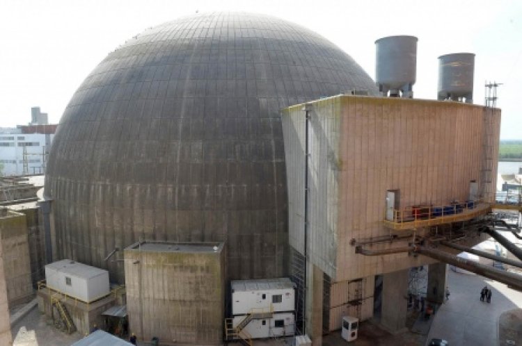 Atucha II vuelve a generar electricidad luego de diez meses