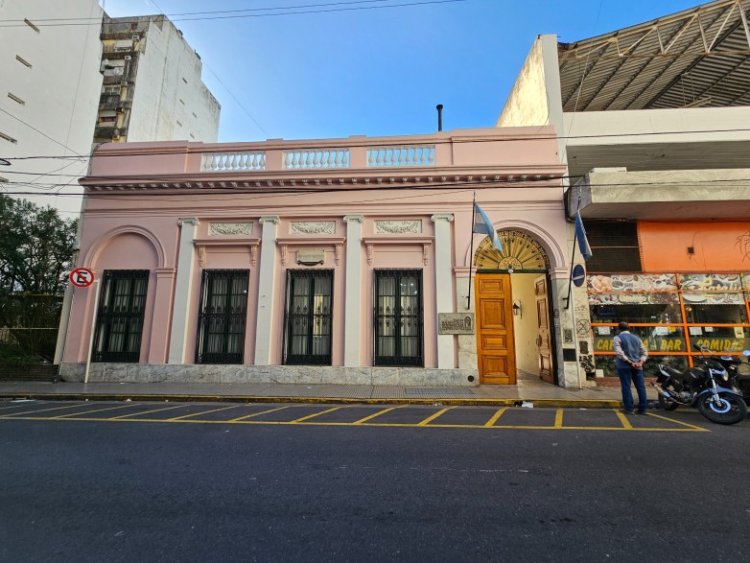 75º Aniversario de la Casa de San Juan en Buenos Aires