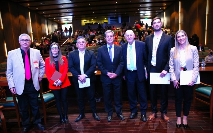 San Juan sede de dos congresos nacionales