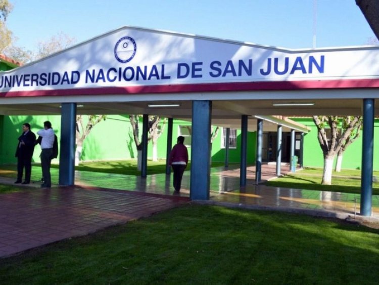 Medicina se podrá estudiar en la Universidad Nacional de San Juan
